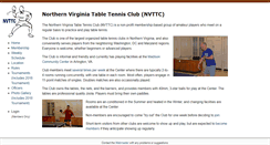 Desktop Screenshot of nvttc.org